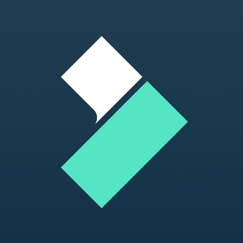 Wondershare Filmora logo
