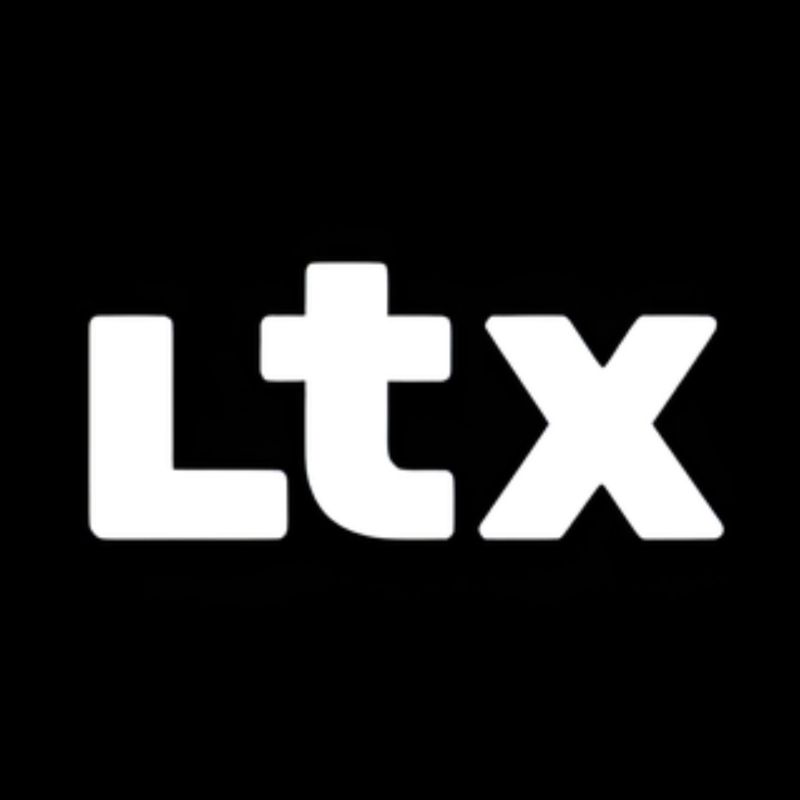 LTX-2 by Lightricks logo