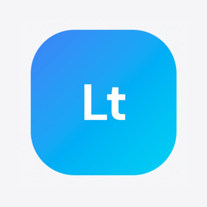 LinkedIn Translate logo
