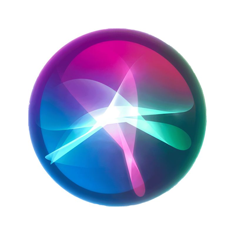 Siri AI logo