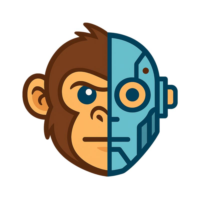 ResearchMonkey AI logo
