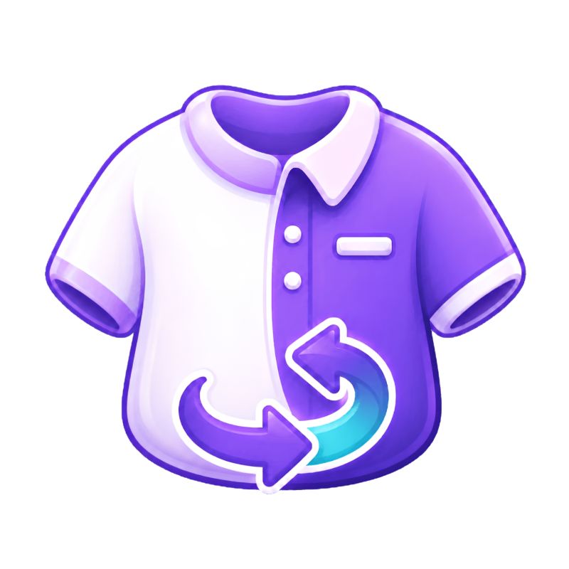 AI Clothes Changer logo