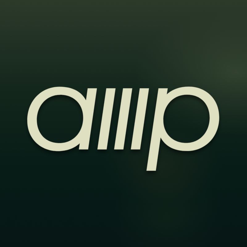 Amp logo