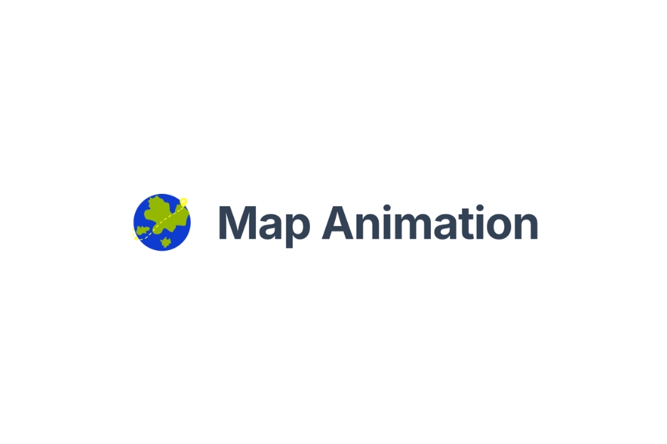 Map Animation