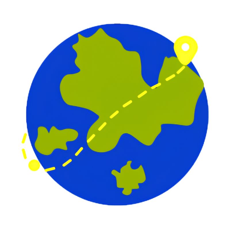 Map Animation logo