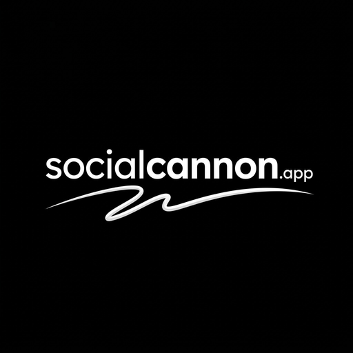 SocialCannon logo