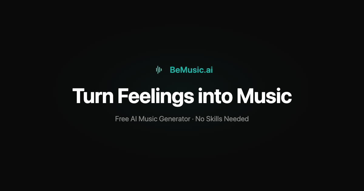 BeMusic AI