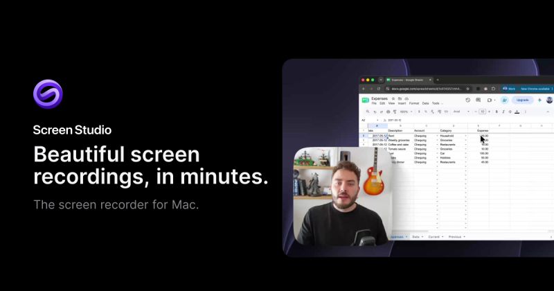 Screen Studio
