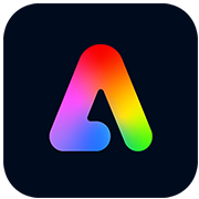 Adobe Express logo