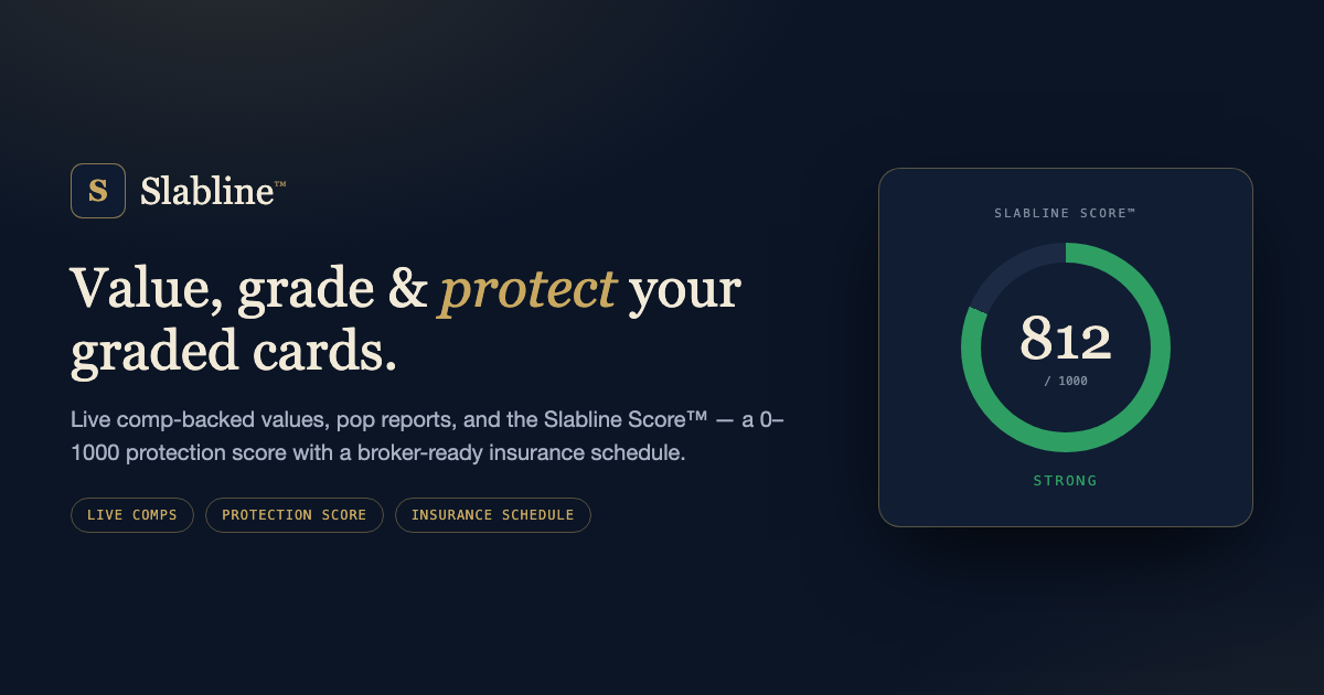 Slabline