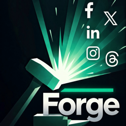 Forge logo