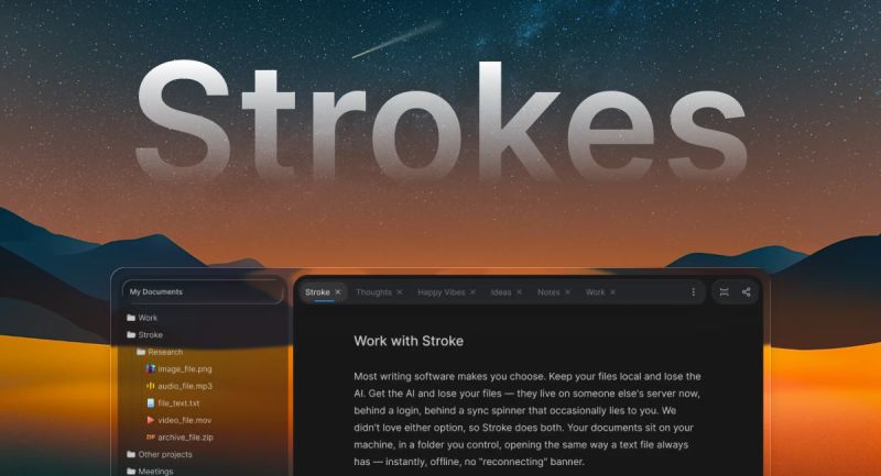 Strokes
