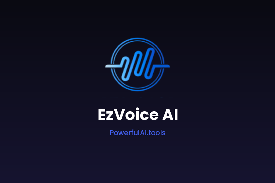 EzVoice AI