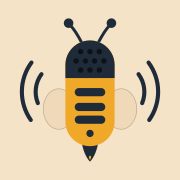 TranscribeBee logo