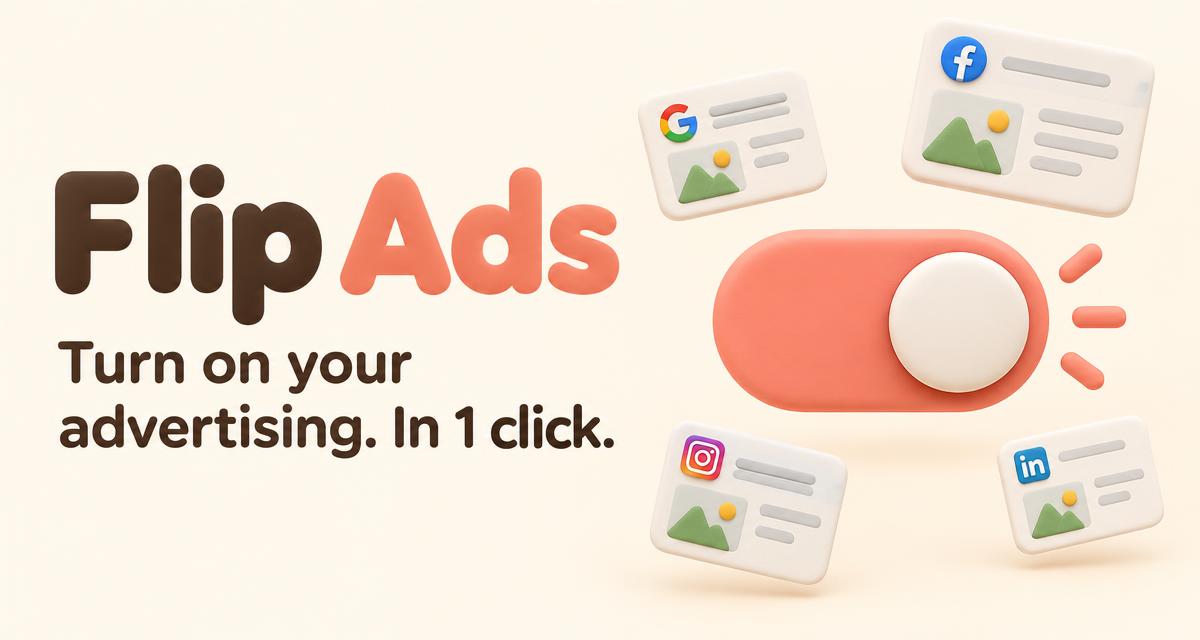 Flip Ads