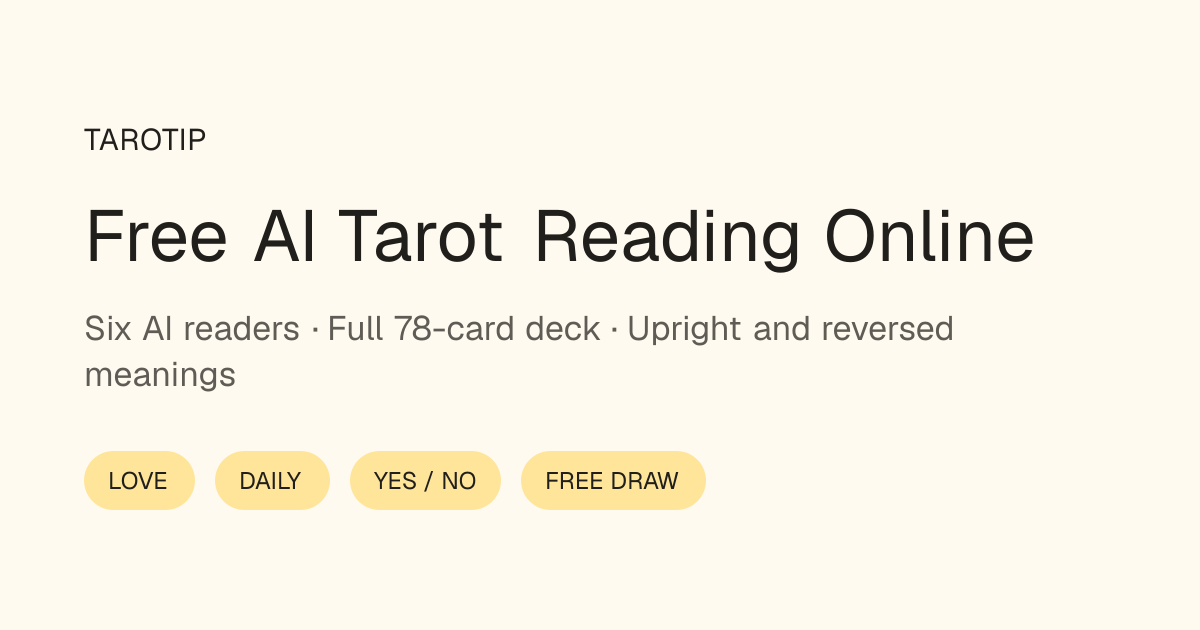 Tarotip