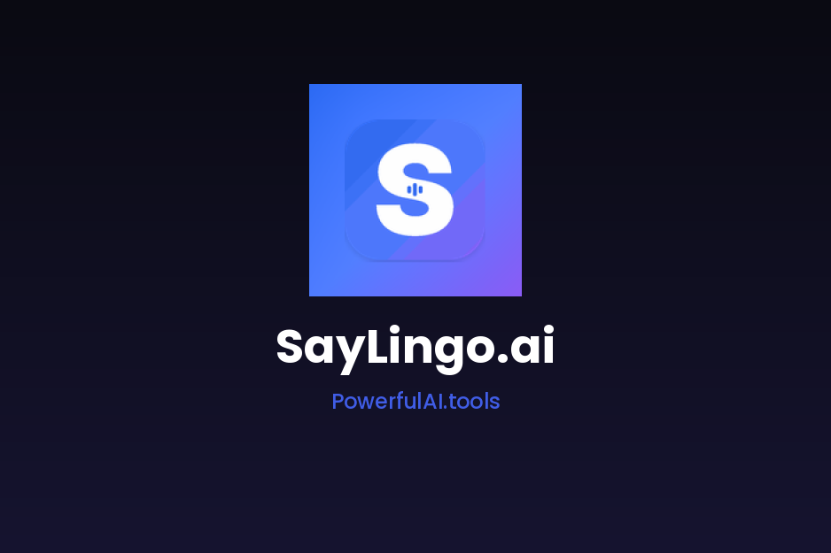 SayLingo.ai