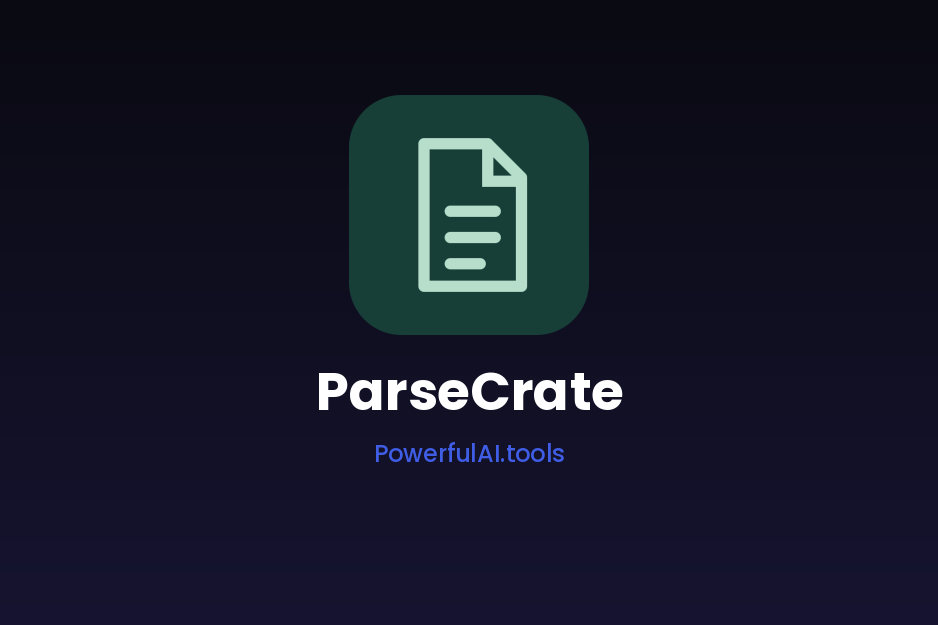 ParseCrate