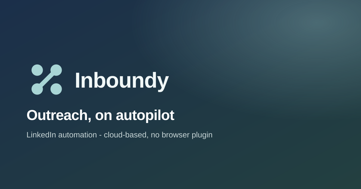 Inboundy
