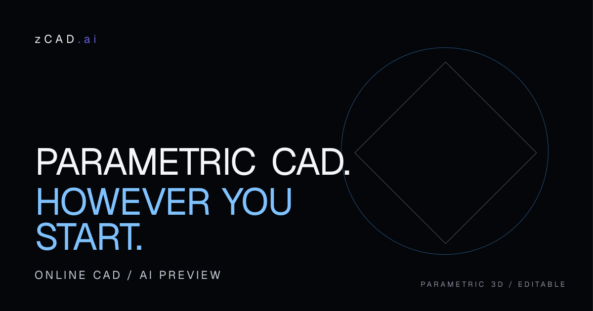 zCAD AI