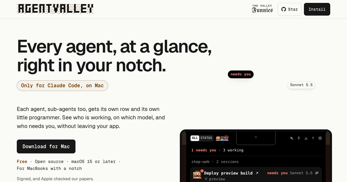 AgentValley