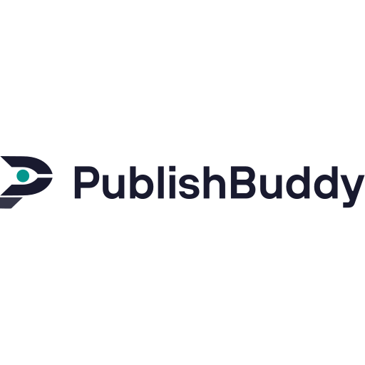 PublishBuddy logo