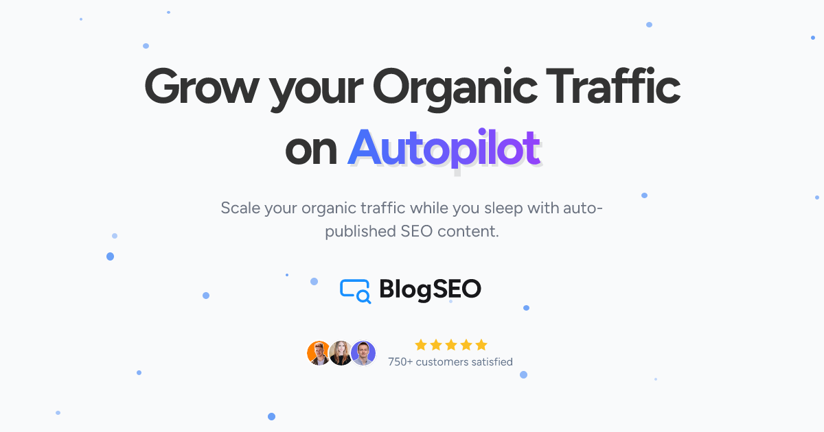 BlogSEO