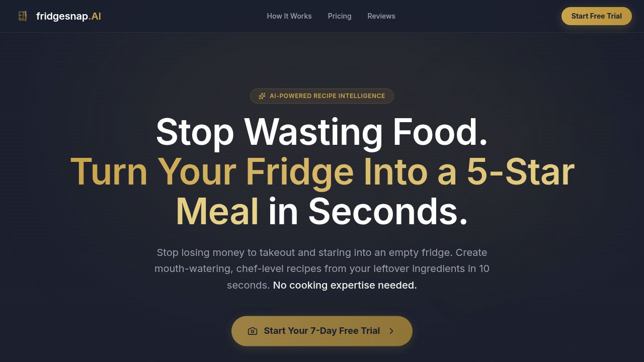 fridgesnap.AI