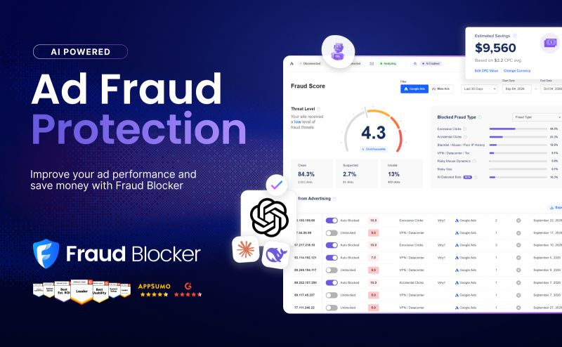 Fraud Blocker