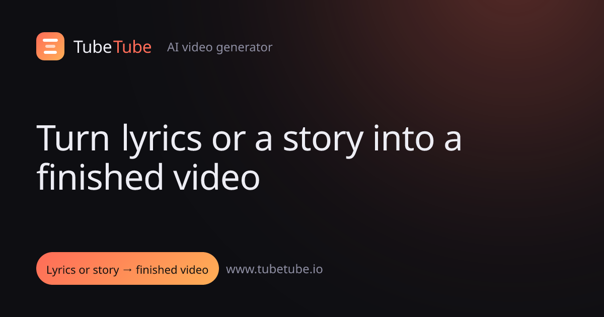 TubeTube