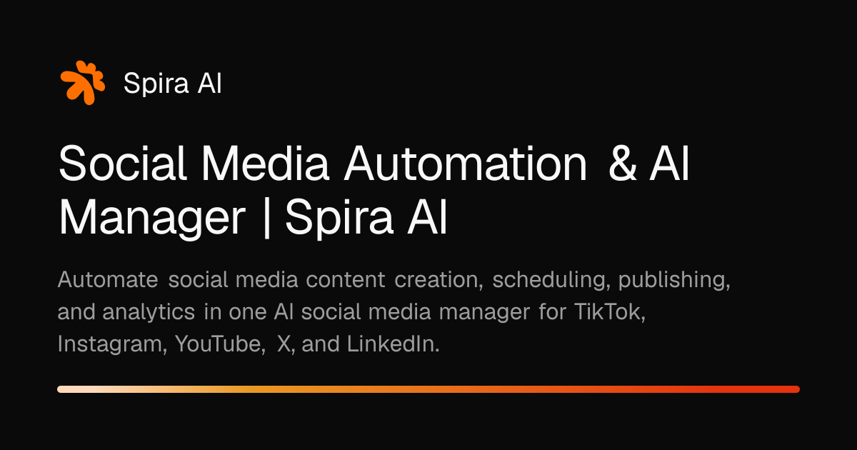 Spira AI